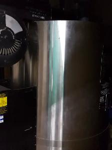 Fulton Edge Vertical tubeless boiler - Photo 2