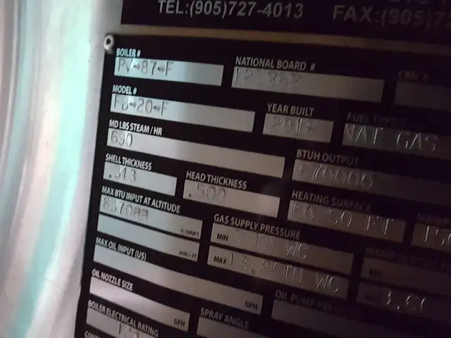 Fulton Edge Vertical tubeless boiler - Photo 4