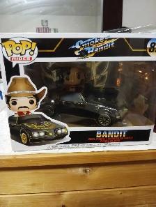 Funko Pop Smokey Bandit Rides