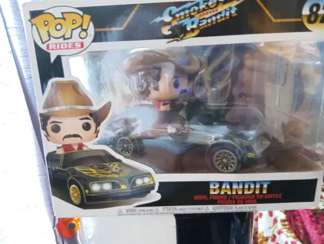 Funko Pop Smokey Bandit Rides - Photo 2