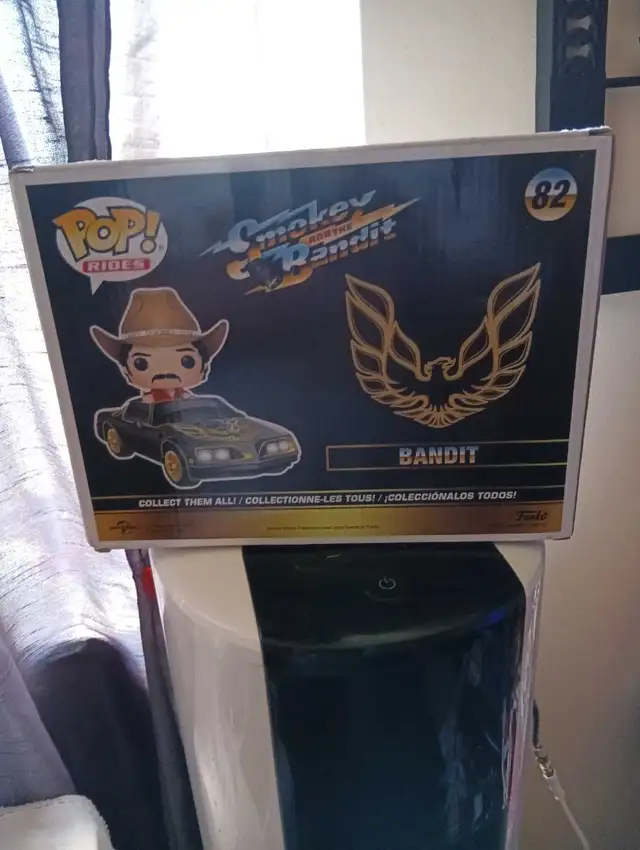 Funko Pop Smokey Bandit Rides - Photo 4