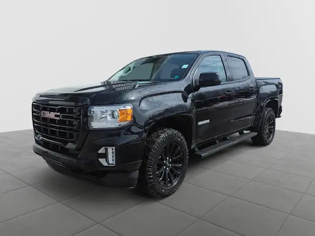 2022 GMC Canyon Elevation Elevation | Heavy Duty Trailering Pkg