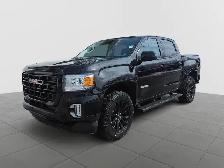 2022 GMC Canyon Elevation Elevation | Heavy Duty Trailering Pkg