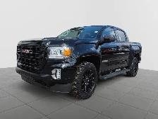 2022 GMC Canyon Elevation Elevation | Heavy Duty Trailering Pkg - Photo 7
