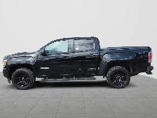 2022 GMC Canyon Elevation Elevation | Heavy Duty Trailering Pkg - Photo 8