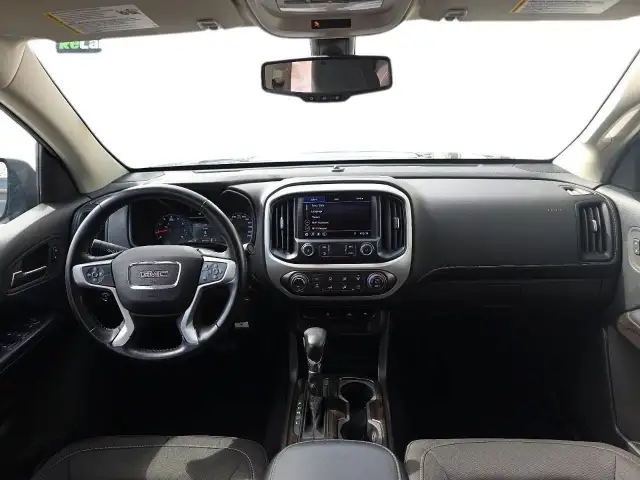 2022 GMC Canyon Elevation Elevation | Heavy Duty Trailering Pkg - Photo 9