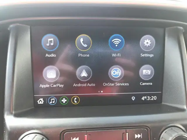 2022 GMC Canyon Elevation Elevation | Heavy Duty Trailering Pkg - Photo 19