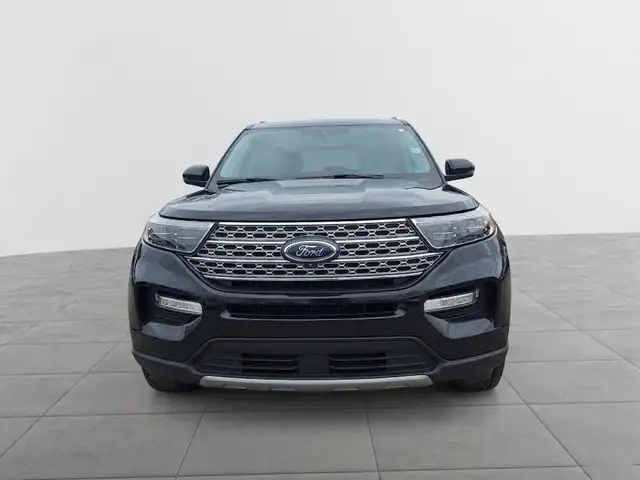 2022 Ford Explorer Limited Limited | Hybrid | Twin Panel Moon... - Photo 3