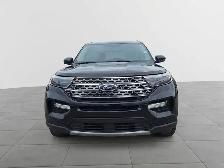 2022 Ford Explorer Limited Limited | Hybrid | Twin Panel Moon... - Photo 3