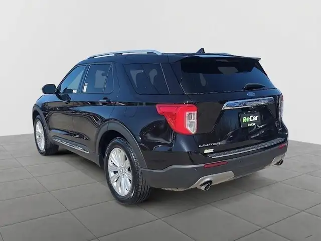 2022 Ford Explorer Limited Limited | Hybrid | Twin Panel Moon... - Photo 5