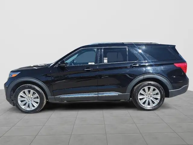 2022 Ford Explorer Limited Limited | Hybrid | Twin Panel Moon... - Photo 6