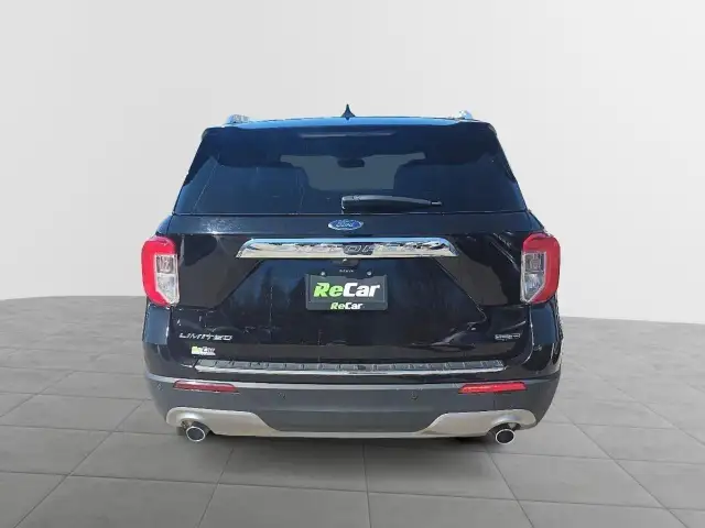 2022 Ford Explorer Limited Limited | Hybrid | Twin Panel Moon... - Photo 7