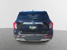 2022 Ford Explorer Limited Limited | Hybrid | Twin Panel Moon... - Photo 7