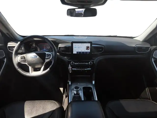 2022 Ford Explorer Limited Limited | Hybrid | Twin Panel Moon... - Photo 8