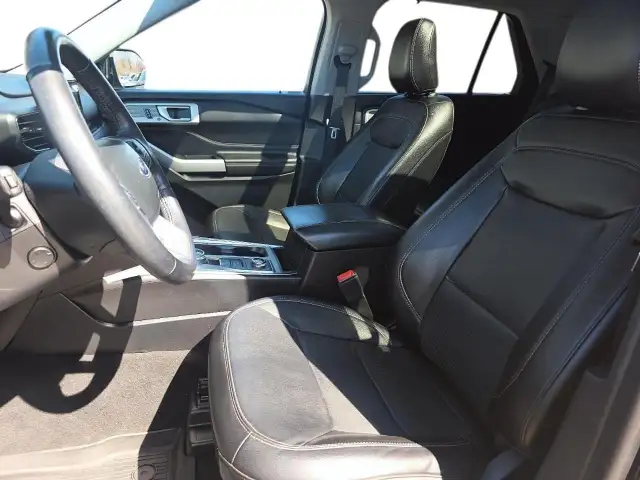 2022 Ford Explorer Limited Limited | Hybrid | Twin Panel Moon... - Photo 10