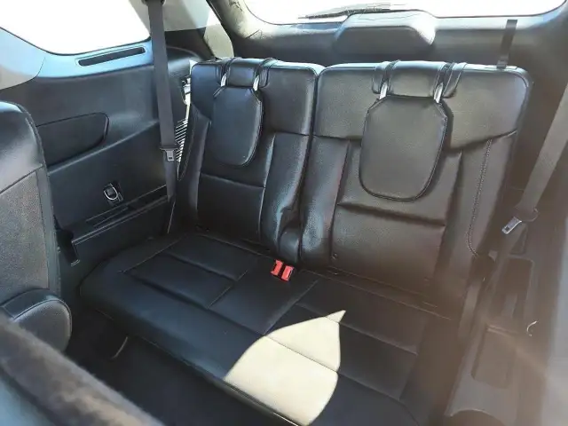 2022 Ford Explorer Limited Limited | Hybrid | Twin Panel Moon... - Photo 12