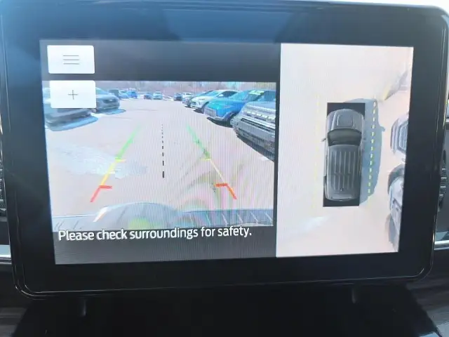 2022 Ford Explorer Limited Limited | Hybrid | Twin Panel Moon... - Photo 19