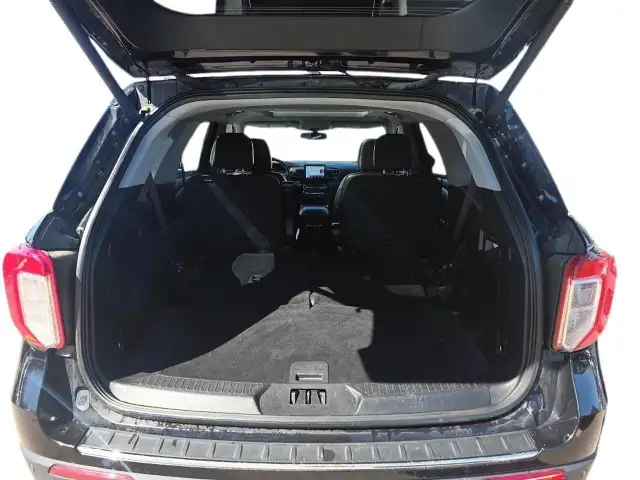 2022 Ford Explorer Limited Limited | Hybrid | Twin Panel Moon... - Photo 22