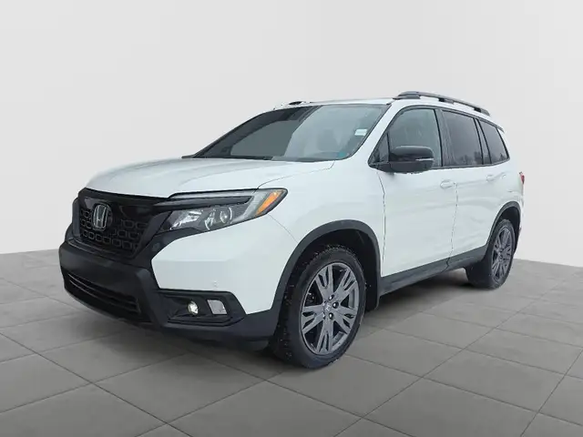 2020 Honda Passport EX-L EX-L | Leather Seats | Moonroof