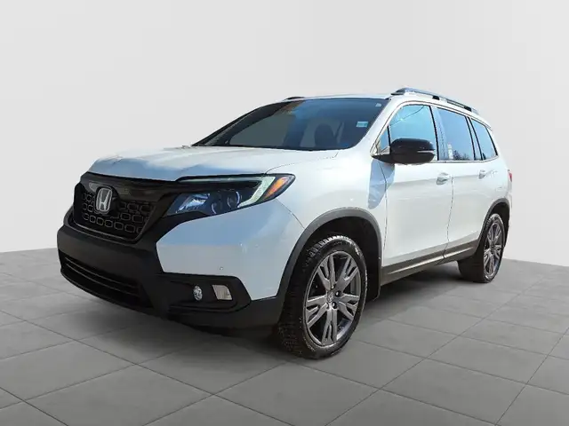 2020 Honda Passport EX-L EX-L | Leather Seats | Moonroof - Photo 8