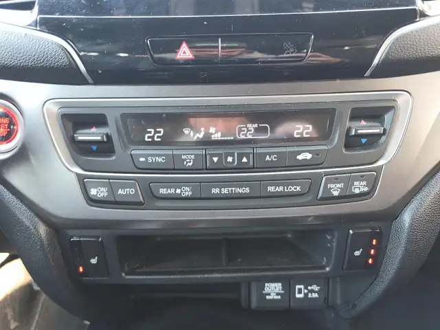 2020 Honda Passport EX-L EX-L | Leather Seats | Moonroof - Photo 13