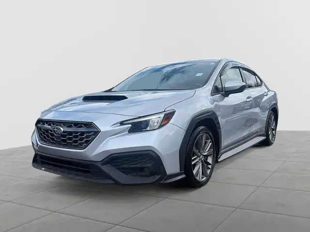 2023 Subaru WRX Base | Manual | Low Mileage