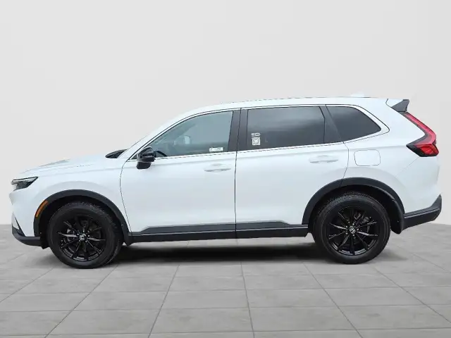 2025 Honda CR-V Hybrid EX-L EX-L | Moonroof | Leather Seats - Photo 5