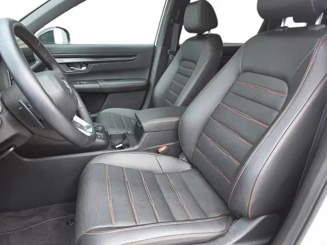 2025 Honda CR-V Hybrid EX-L EX-L | Moonroof | Leather Seats - Photo 7