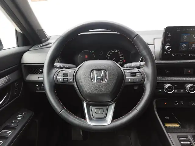 2025 Honda CR-V Hybrid EX-L EX-L | Moonroof | Leather Seats - Photo 9
