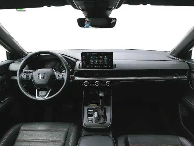 2025 Honda CR-V Hybrid EX-L EX-L | Moonroof | Leather Seats - Photo 11