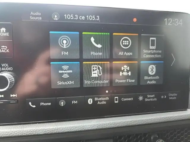 2025 Honda CR-V Hybrid EX-L EX-L | Moonroof | Leather Seats - Photo 16