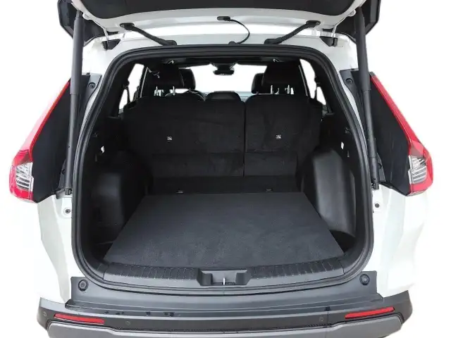 2025 Honda CR-V Hybrid EX-L EX-L | Moonroof | Leather Seats - Photo 17