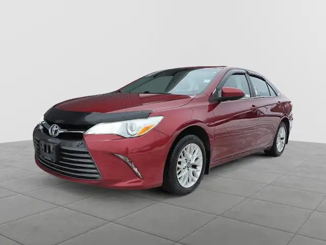 2017 Toyota Camry LE LE | Rearview Camera | Alloy Wheels