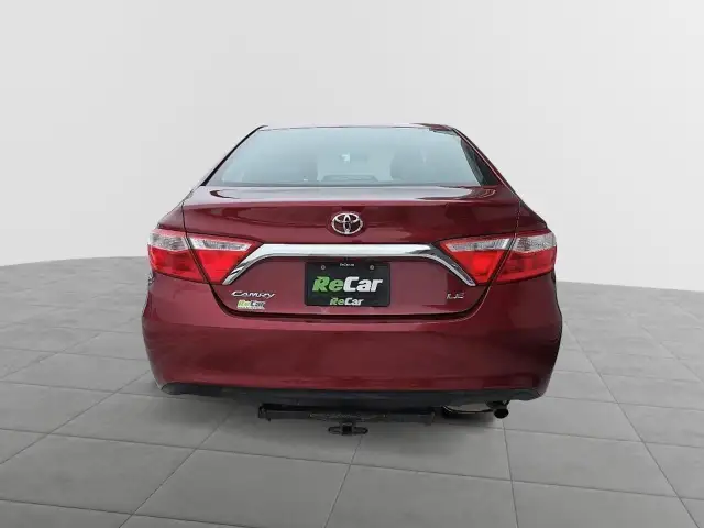 2017 Toyota Camry LE LE | Rearview Camera | Alloy Wheels - Photo 5