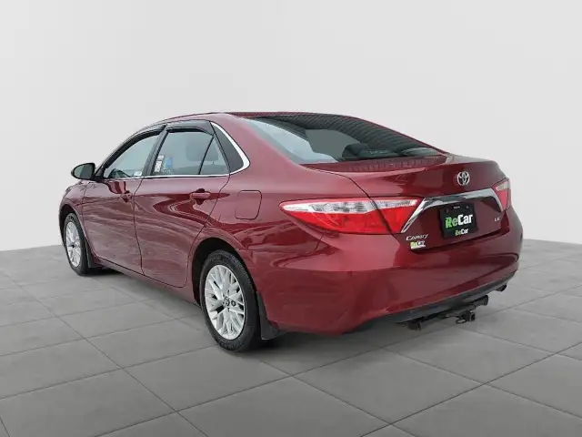 2017 Toyota Camry LE LE | Rearview Camera | Alloy Wheels - Photo 6