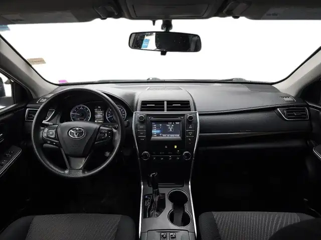 2017 Toyota Camry LE LE | Rearview Camera | Alloy Wheels - Photo 12