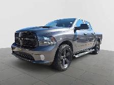 2020 RAM 1500 Classic Express | Night Edition | Wheel/Sound Pkg