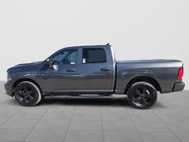 2020 RAM 1500 Classic Express | Night Edition | Wheel/Sound Pkg - Photo 6