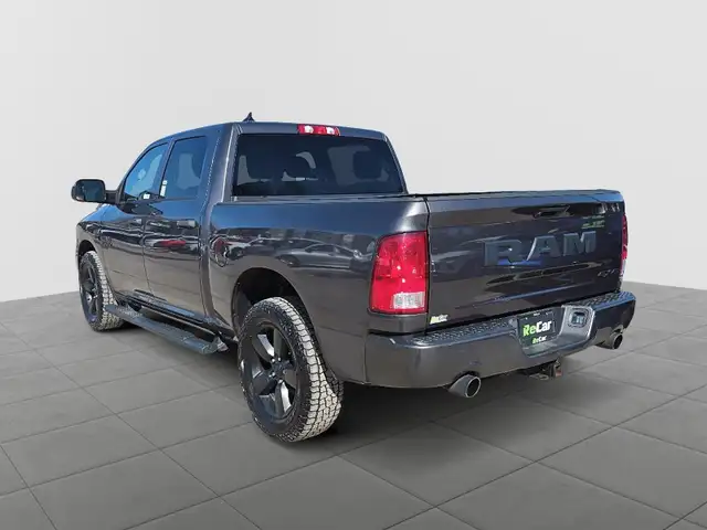 2020 RAM 1500 Classic Express | Night Edition | Wheel/Sound Pkg - Photo 7