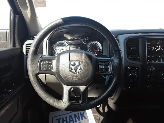 2020 RAM 1500 Classic Express | Night Edition | Wheel/Sound Pkg - Photo 8