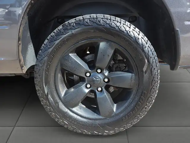 2020 RAM 1500 Classic Express | Night Edition | Wheel/Sound Pkg - Photo 9