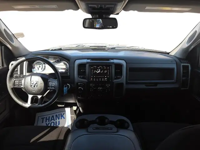 2020 RAM 1500 Classic Express | Night Edition | Wheel/Sound Pkg - Photo 10