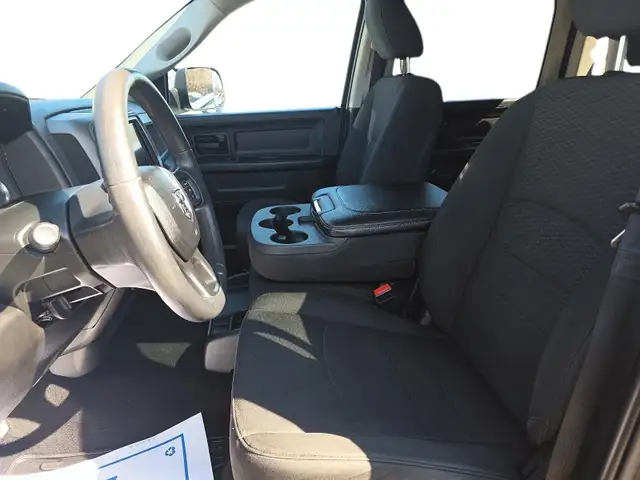 2020 RAM 1500 Classic Express | Night Edition | Wheel/Sound Pkg - Photo 11