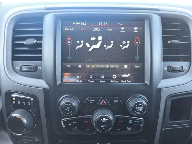 2020 RAM 1500 Classic Express | Night Edition | Wheel/Sound Pkg - Photo 13