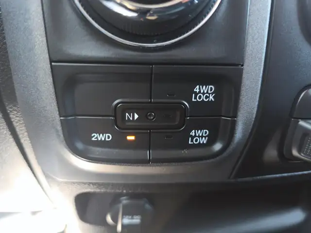 2020 RAM 1500 Classic Express | Night Edition | Wheel/Sound Pkg - Photo 16