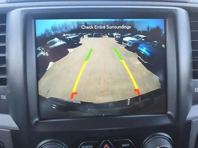 2020 RAM 1500 Classic Express | Night Edition | Wheel/Sound Pkg - Photo 17