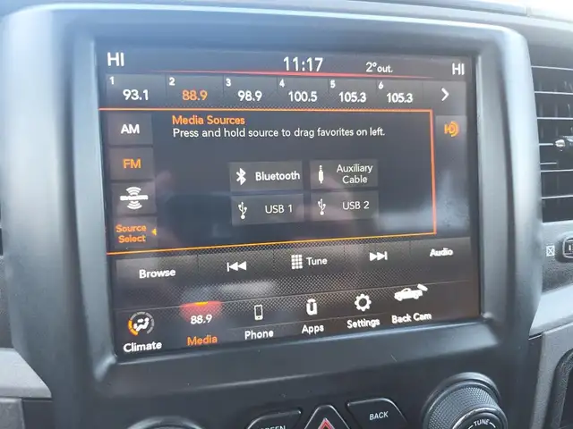 2020 RAM 1500 Classic Express | Night Edition | Wheel/Sound Pkg - Photo 18