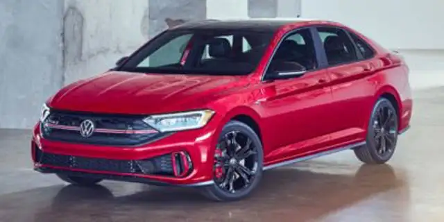 2023 Volkswagen Jetta GLI Manual