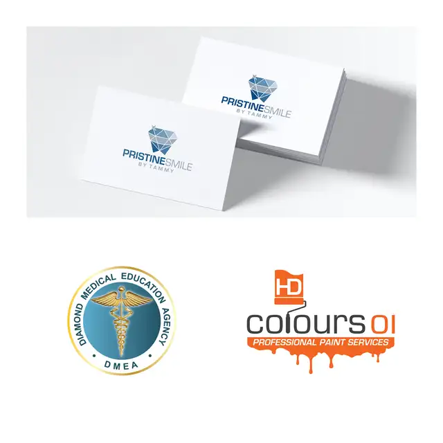 A Custom Drawn Vector Logo That Represents Your Business $95