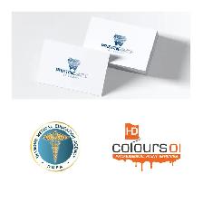 A Custom Drawn Vector Logo That Represents Your Business $95